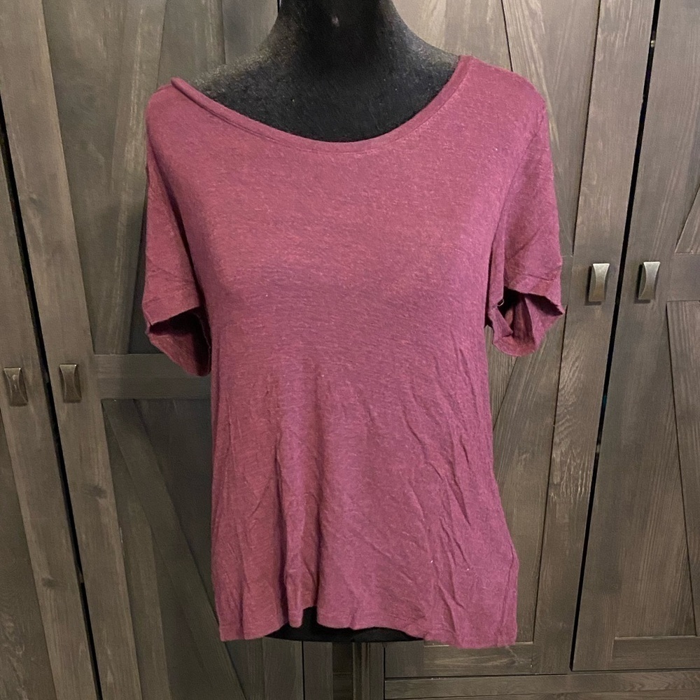 A New Day Slim Fit Short Sleeve T-Shirt Size Small